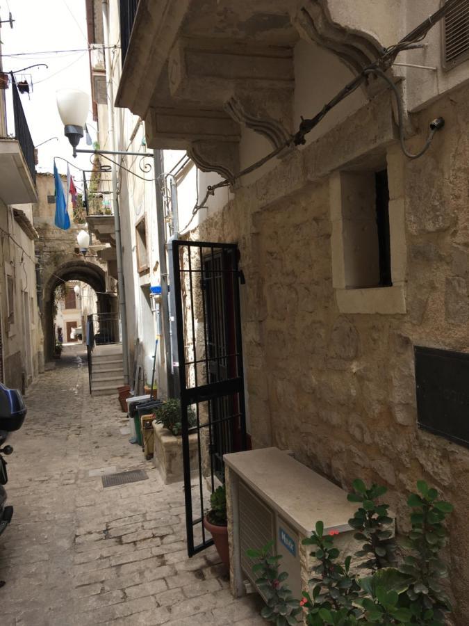 Ferienwohnung Dammuso Raffaello Scicli Exterior foto
