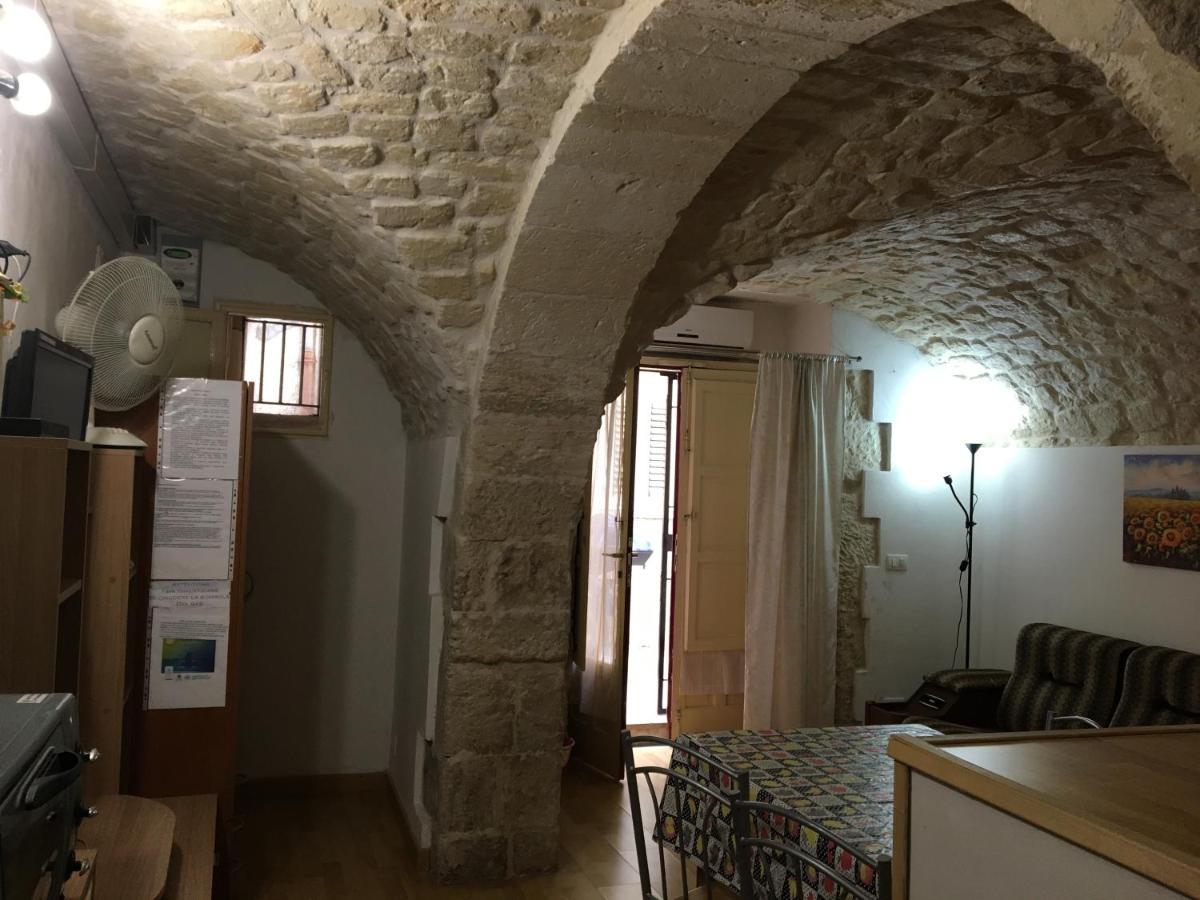 Ferienwohnung Dammuso Raffaello Scicli Exterior foto