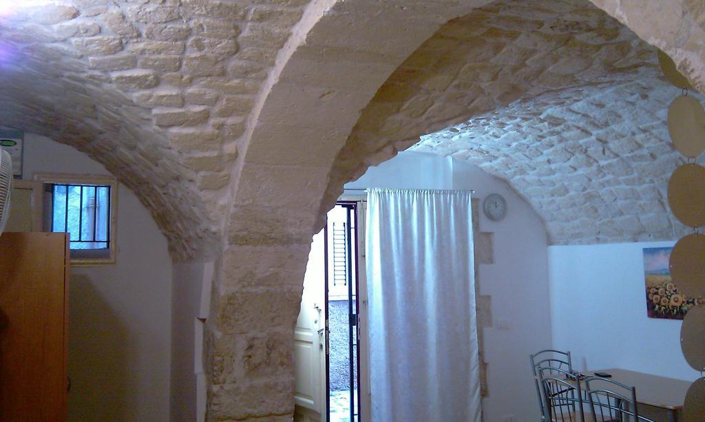 Ferienwohnung Dammuso Raffaello Scicli Zimmer foto
