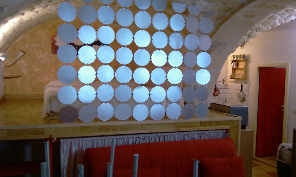 Ferienwohnung Dammuso Raffaello Scicli Zimmer foto