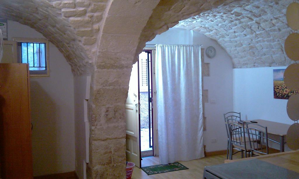 Ferienwohnung Dammuso Raffaello Scicli Zimmer foto