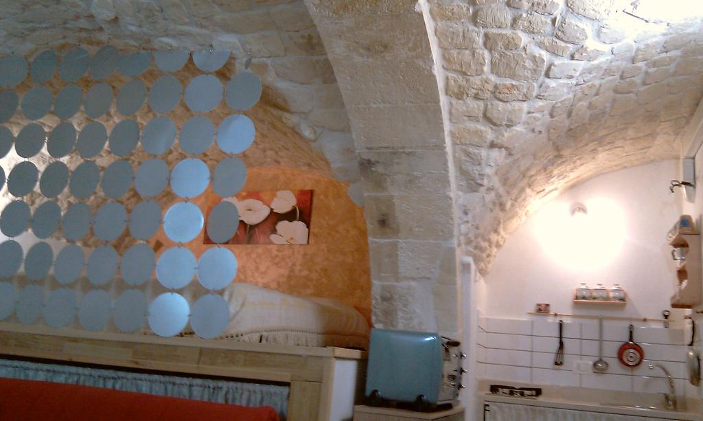 Ferienwohnung Dammuso Raffaello Scicli Exterior foto